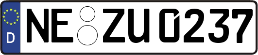 NE-ZU0237