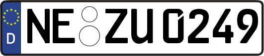 NE-ZU0249