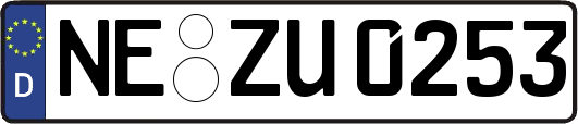 NE-ZU0253