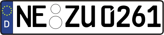 NE-ZU0261
