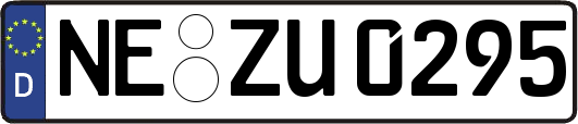 NE-ZU0295