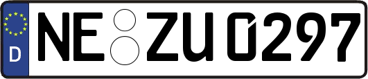 NE-ZU0297