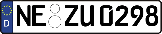 NE-ZU0298