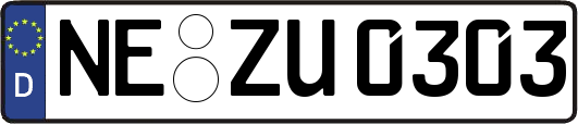 NE-ZU0303