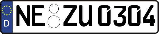 NE-ZU0304