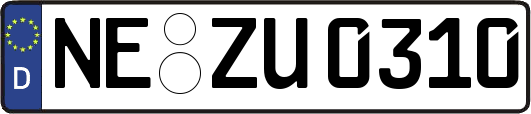 NE-ZU0310
