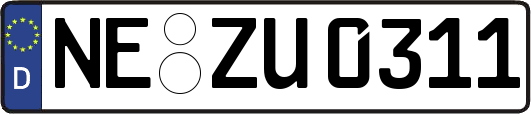 NE-ZU0311