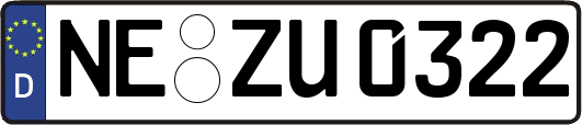 NE-ZU0322