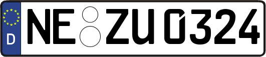 NE-ZU0324