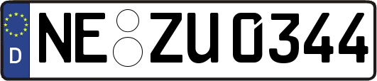 NE-ZU0344