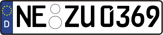 NE-ZU0369