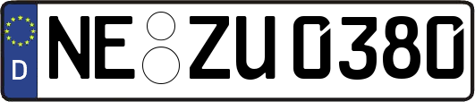 NE-ZU0380