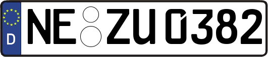 NE-ZU0382