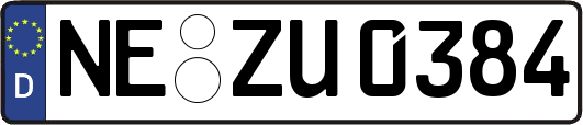 NE-ZU0384