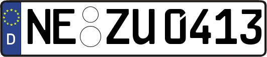 NE-ZU0413