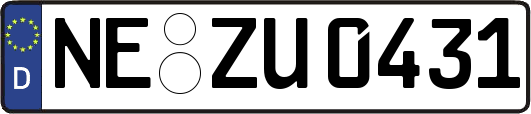NE-ZU0431