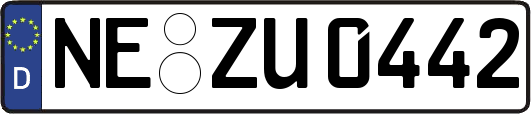 NE-ZU0442