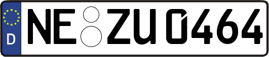 NE-ZU0464