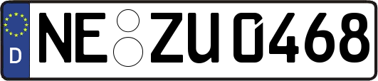 NE-ZU0468