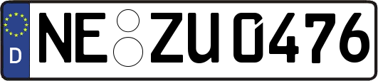 NE-ZU0476