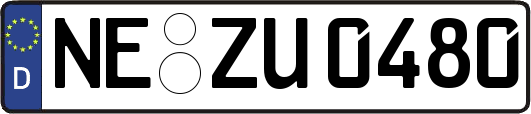 NE-ZU0480