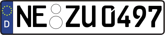 NE-ZU0497