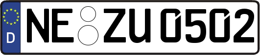 NE-ZU0502