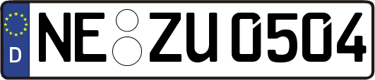 NE-ZU0504
