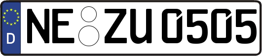NE-ZU0505
