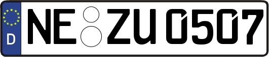 NE-ZU0507