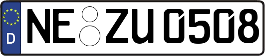 NE-ZU0508