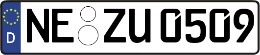 NE-ZU0509