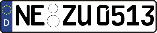 NE-ZU0513