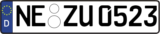 NE-ZU0523