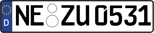 NE-ZU0531