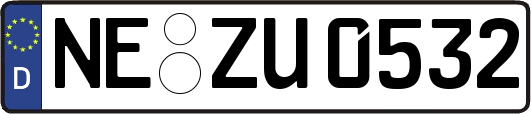 NE-ZU0532