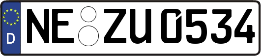 NE-ZU0534