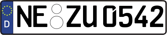 NE-ZU0542