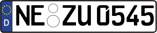NE-ZU0545