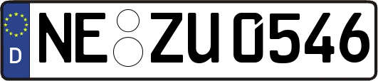 NE-ZU0546