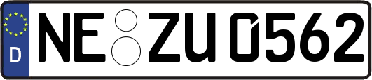 NE-ZU0562