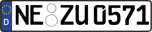 NE-ZU0571