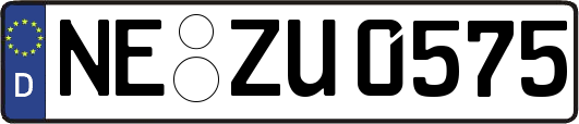 NE-ZU0575