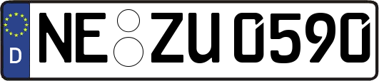 NE-ZU0590