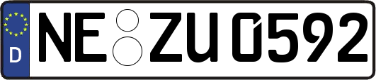 NE-ZU0592