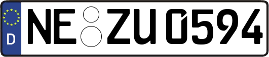 NE-ZU0594