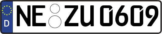 NE-ZU0609