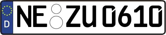NE-ZU0610