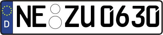 NE-ZU0630