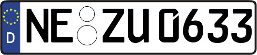 NE-ZU0633